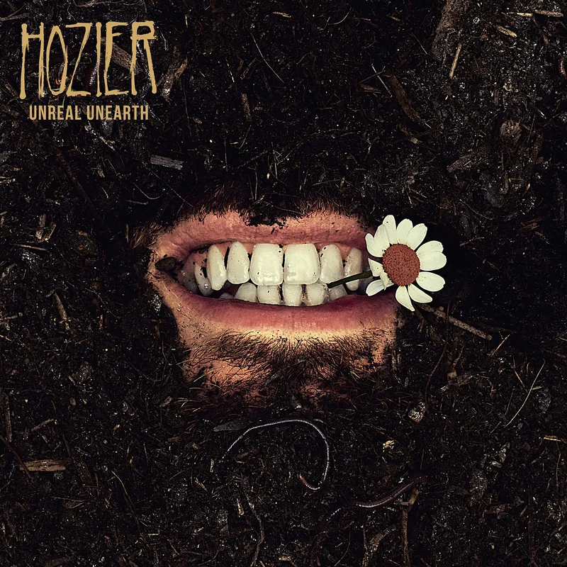 Hozier - Unreal Unearth [2 LP, Black Vinyl]
