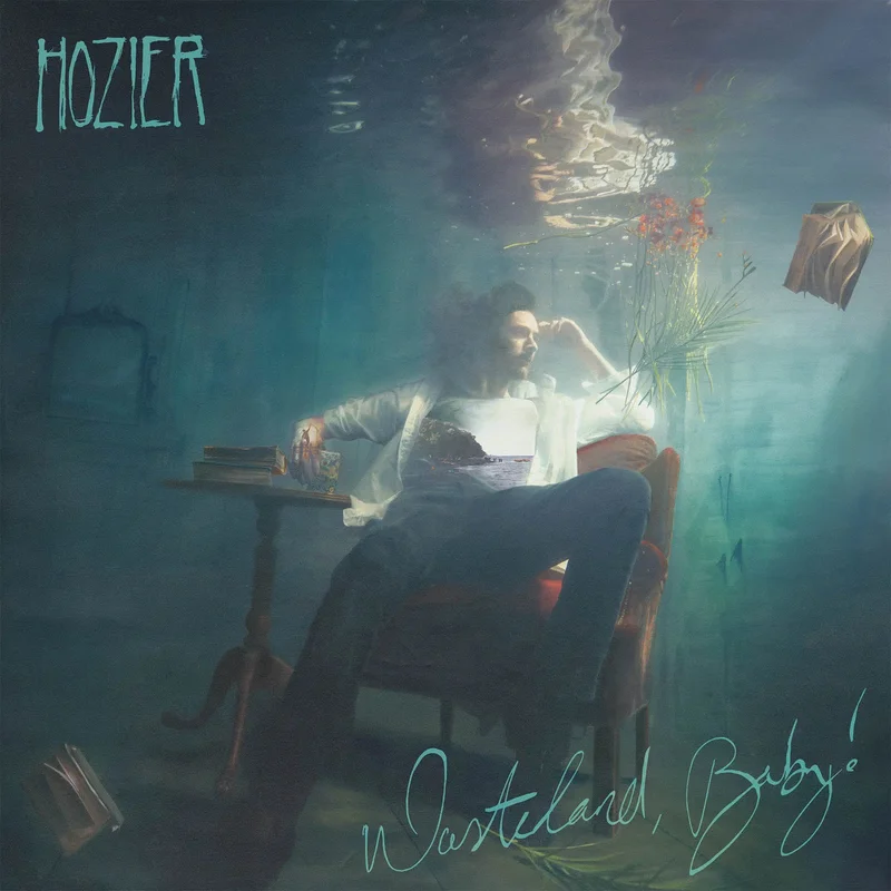 Hozier - Wasteland, Baby! [2 LP, Deluxe, 180g Black Vinyl]