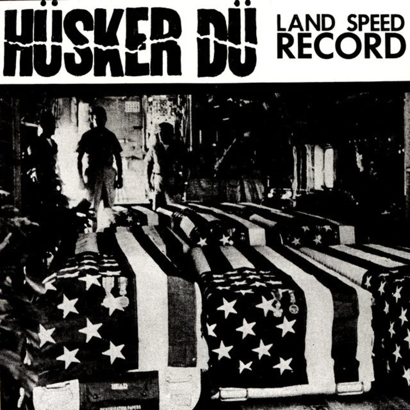 Hsker D - Land Speed Record