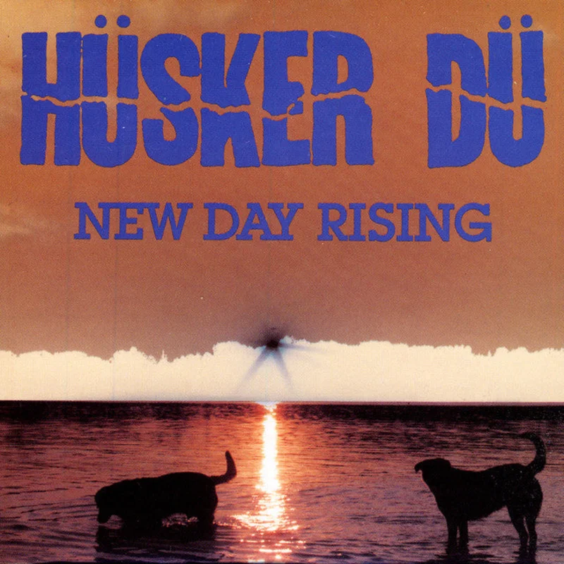 Hsker D - New Day Rising