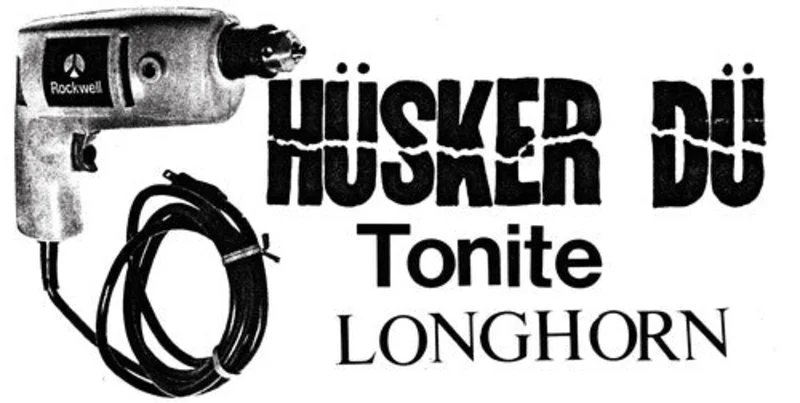 Hsker D - Tonite Longhorn