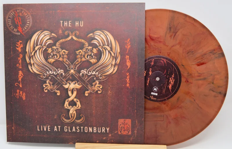 Hu, The - Live At Glastonbury