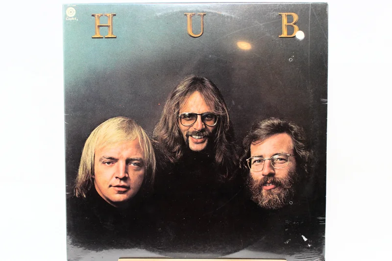 HUB - Self Titled