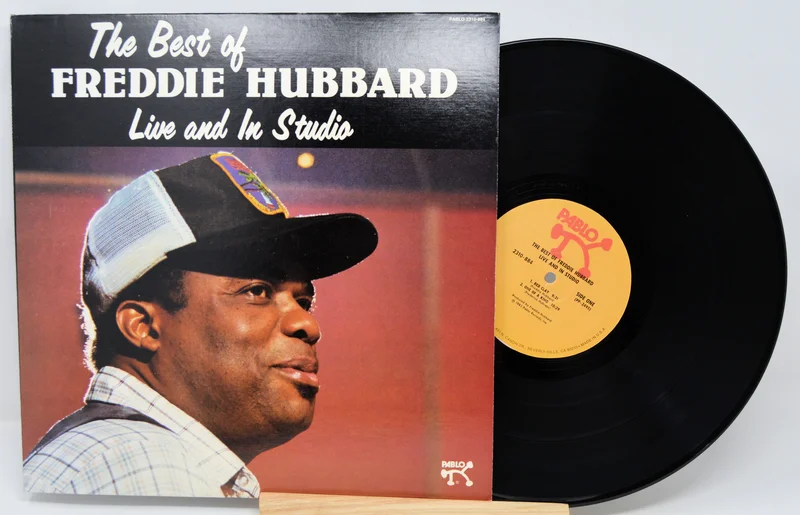 Hubbard, Freddie - Best Of Live In Studio