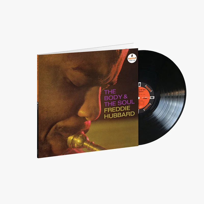 Hubbard, Freddie - Body & The Soul