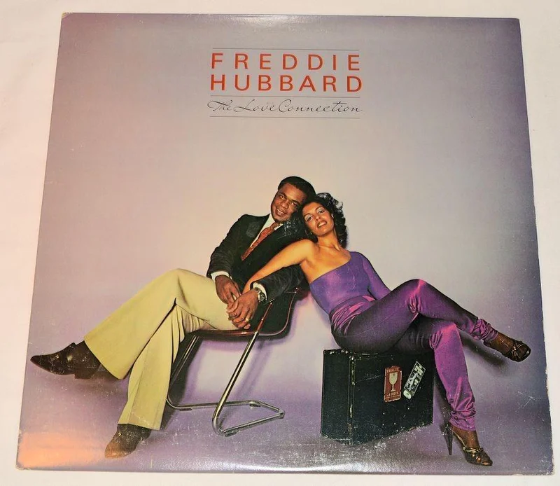 Hubbard, Freddie - Love Connection