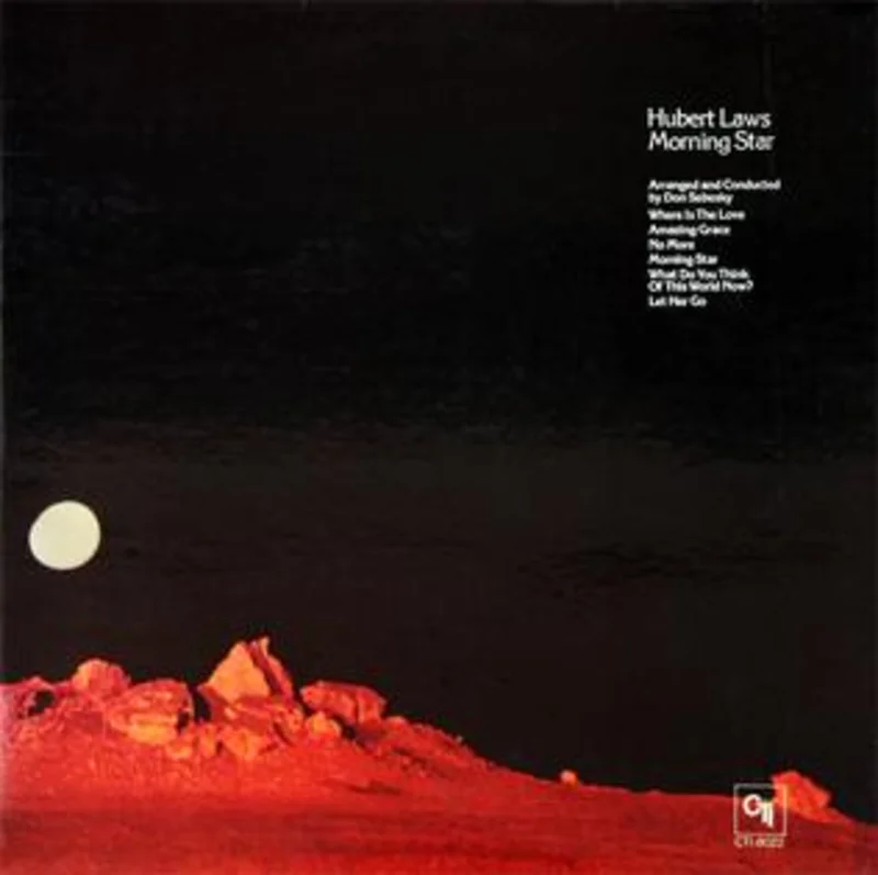 Hubert Laws-Morning Star LP