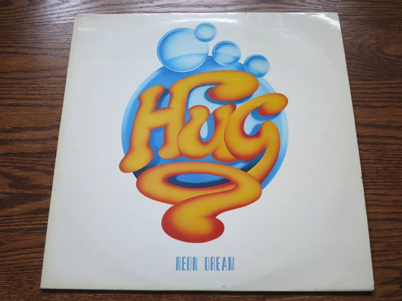 Hug - Neon Dream