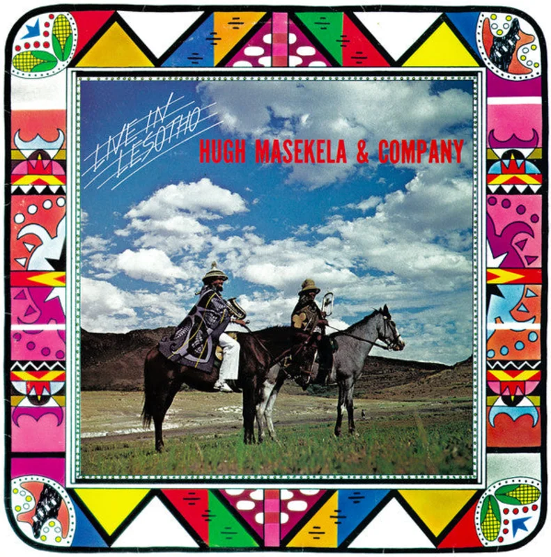 Hugh Masekela | Live in Lesotho (New)