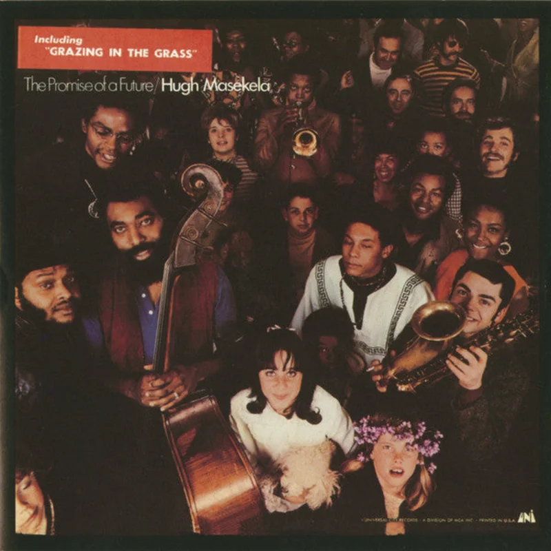 Hugh Masekela | The Promise Of A Future