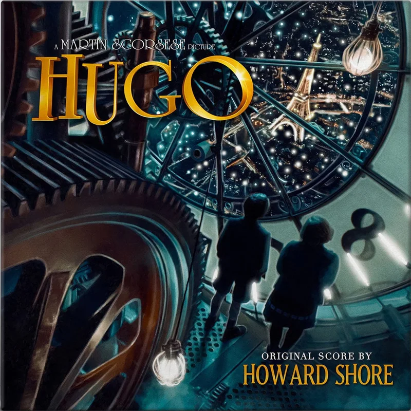 Hugo - Original Score 2xLP Mondo Exclusive Mondo Exclusive Variant