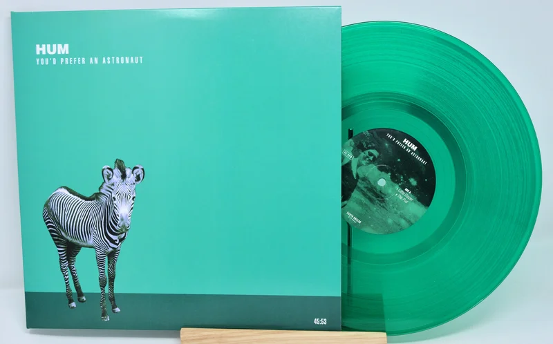 Hum - You'd Prefer An Astronaut (45 RPM)