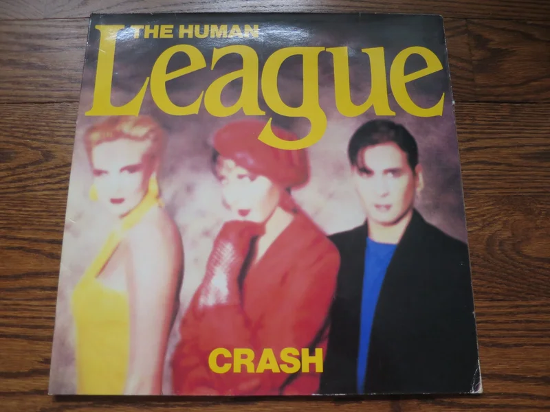 Human League - Crash