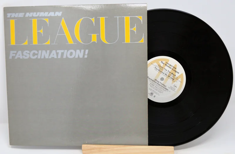 Human League - Fascination!