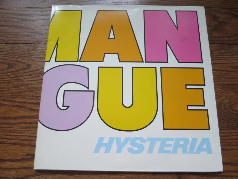 Human League - Hysteria