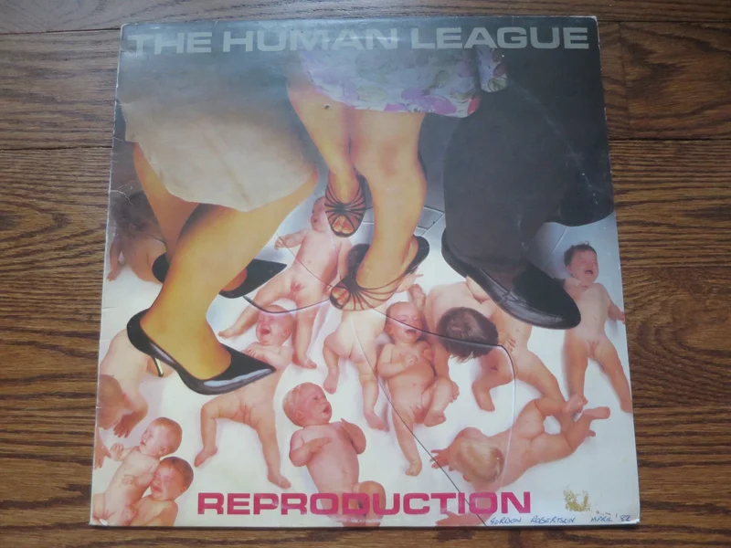 Human League - Reproduction