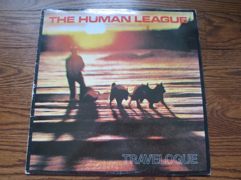 Human League - Travelogue