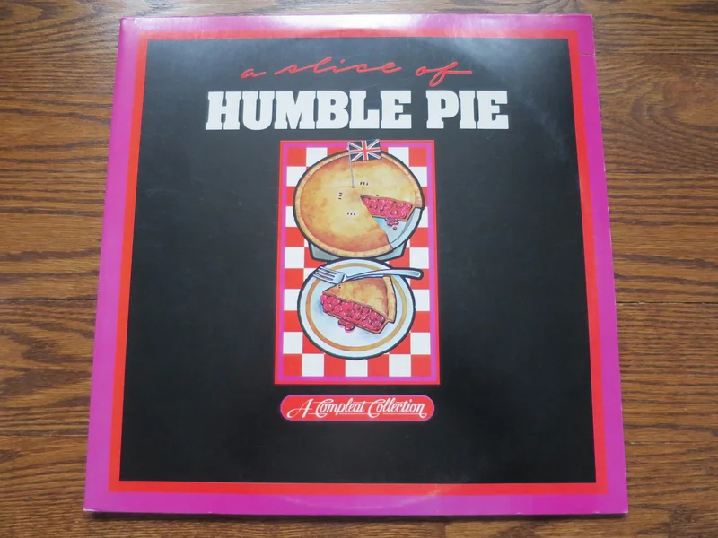 Humble Pie - A Slice of Humble Pie