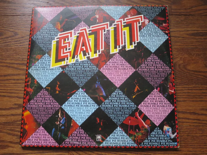 Humble Pie - Eat It