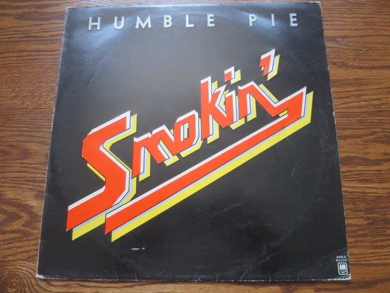 Humble Pie - Smokin'