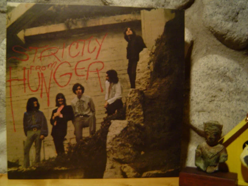 Hunger (3) | Strictly From Hunger