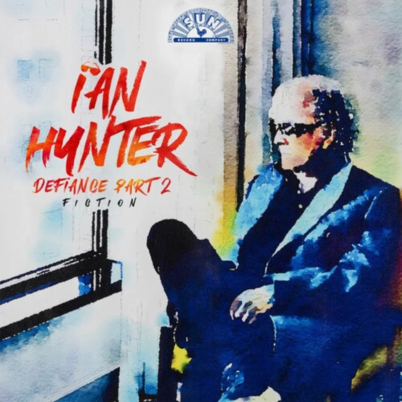 Hunter, Ian - Defiance Part 2: Fiction (Deluxe Edition)