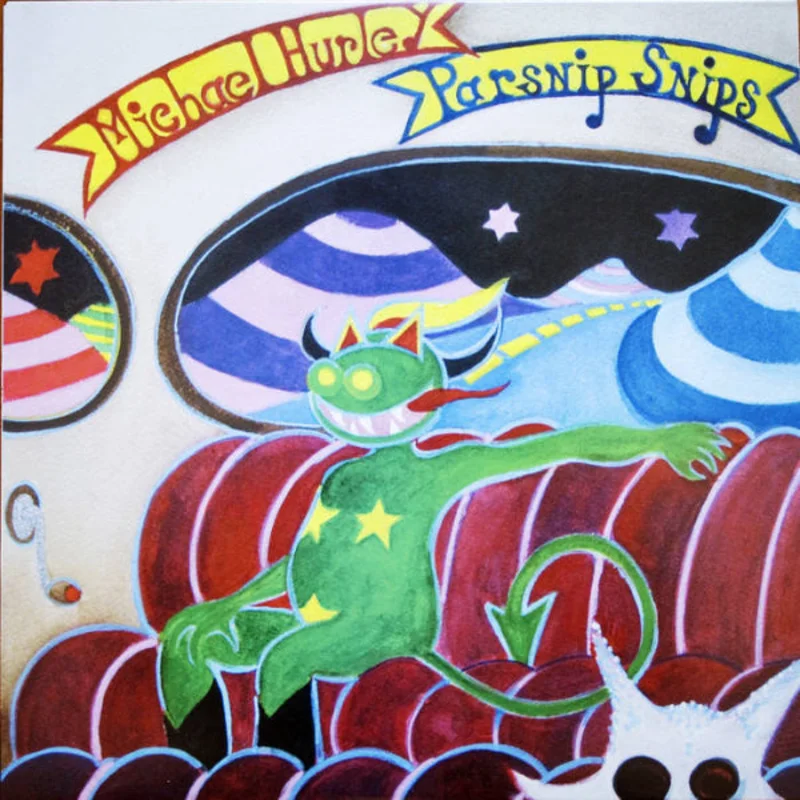 HURLEY, MICHAEL- Parsnip Snips LP