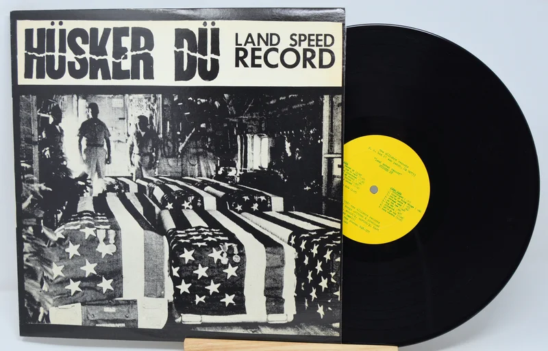 Husker Du - Land Speed Record
