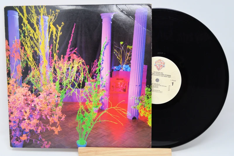 Husker Du - Warehouse