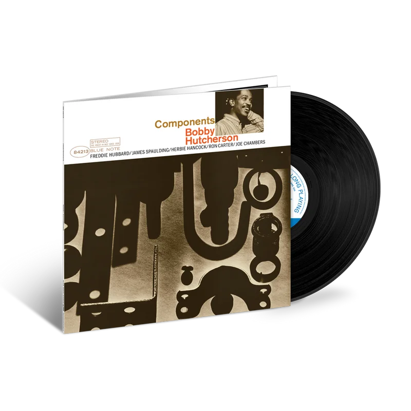 Hutcherson, Bobby - Components