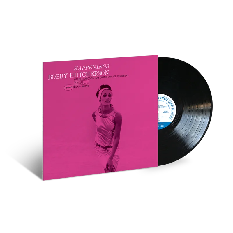Hutcherson, Bobby - Happenings