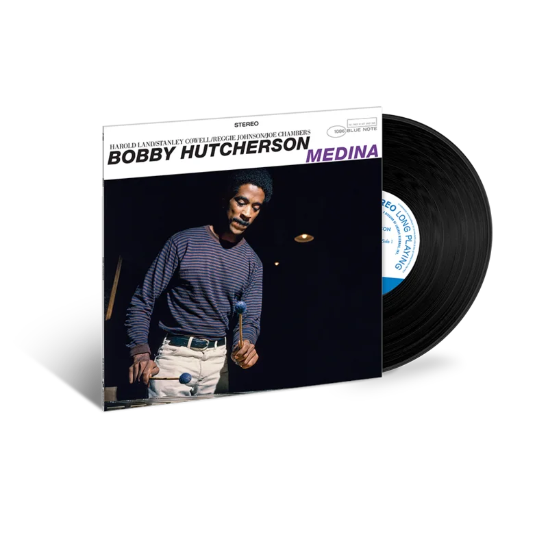 Hutcherson, Bobby - Medina