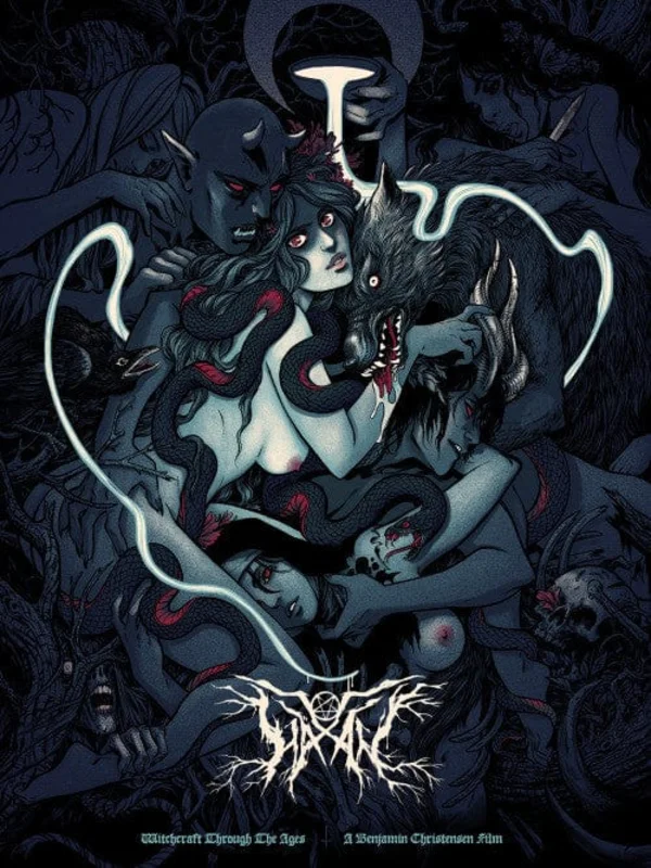 Hxan (Blasphemy Blue)