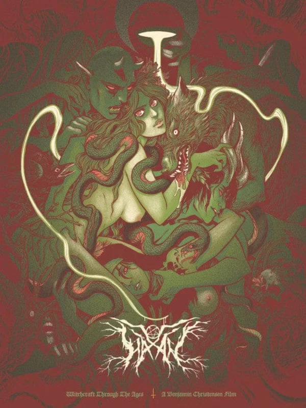 Hxan (Green Man Green)