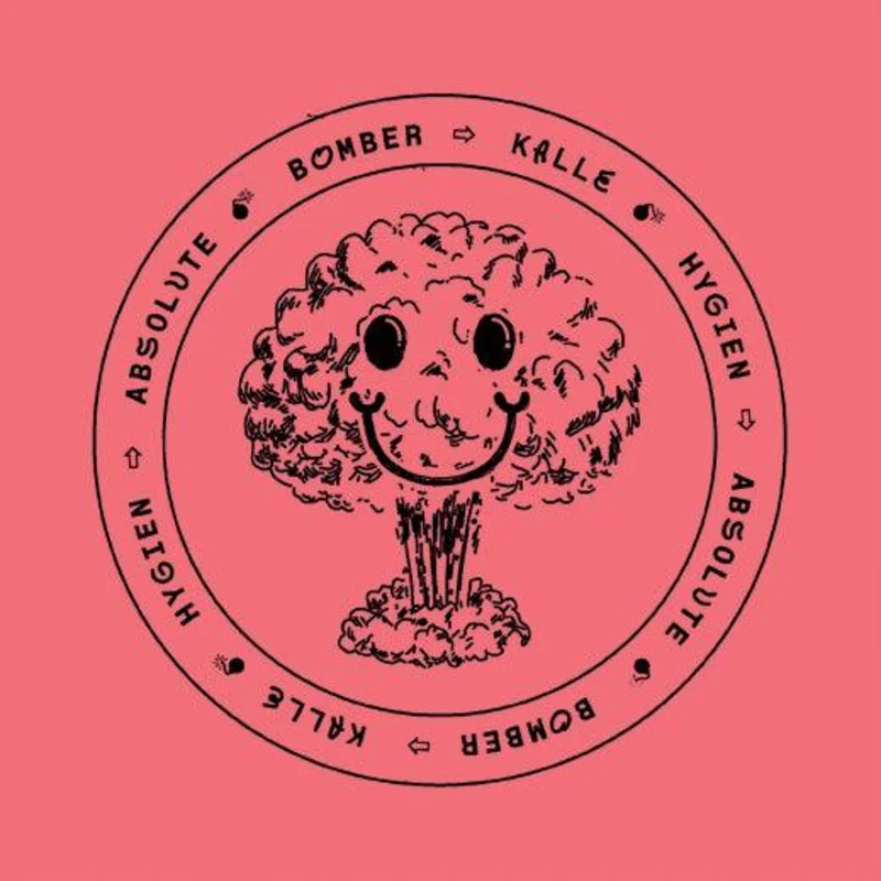 HYGIEN, KALLE- Absolute Bomber 7"