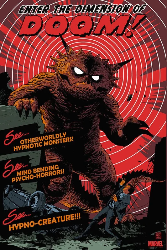Hypno-Creature