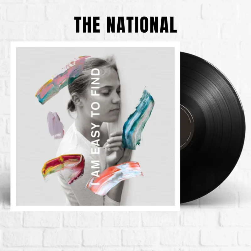 I Am Easy To Find [2xLP]