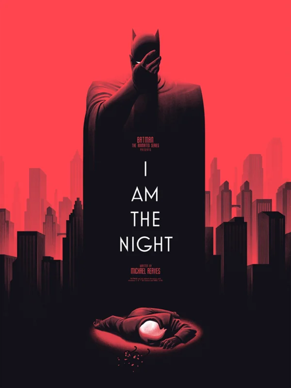 I Am The Night