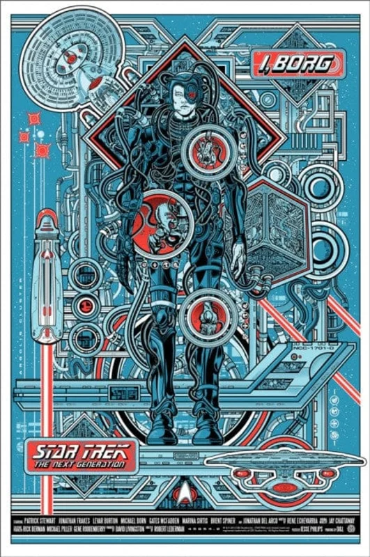 I, Borg