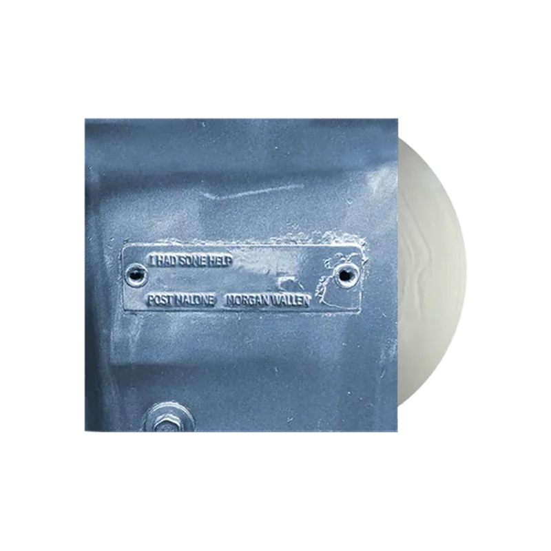 I Had Some Help (feat. Morgan Wallen) 7in Vinyl