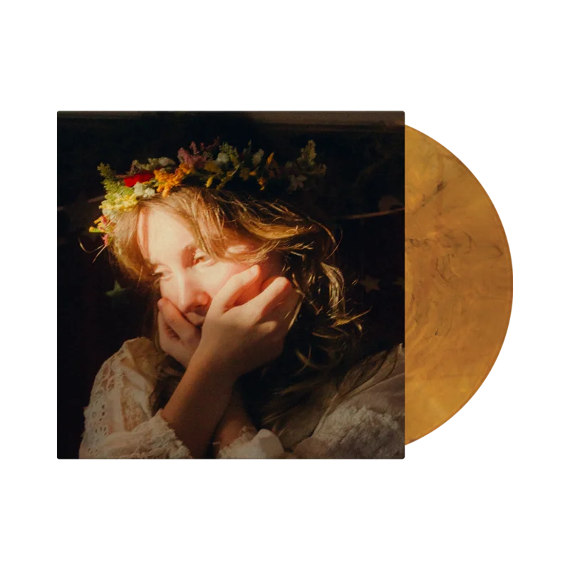 I Know What I Want Limited Edition Honey Moon Color Vinyl