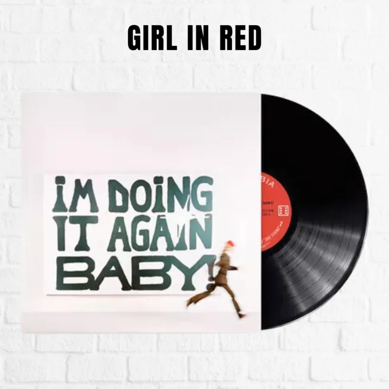 I'M DOING IT AGAIN BABY!