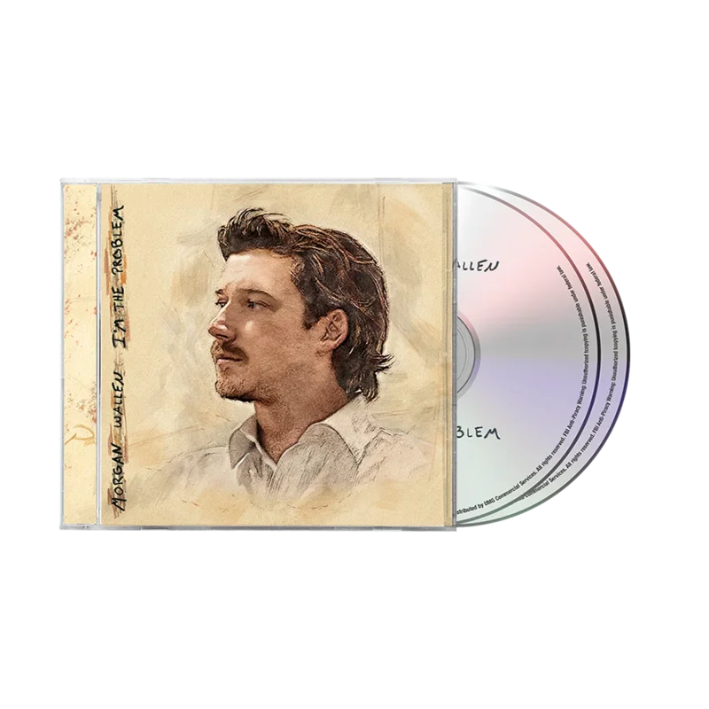 I'm The Problem 2CD