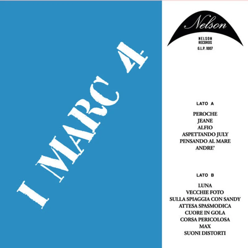 I Marc 4 | I Marc 4 (New)