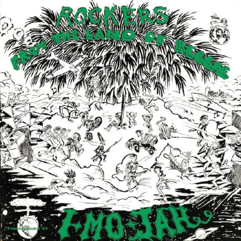 I-Mo-Jah | Rockers From The Land Of Reggae (New)
