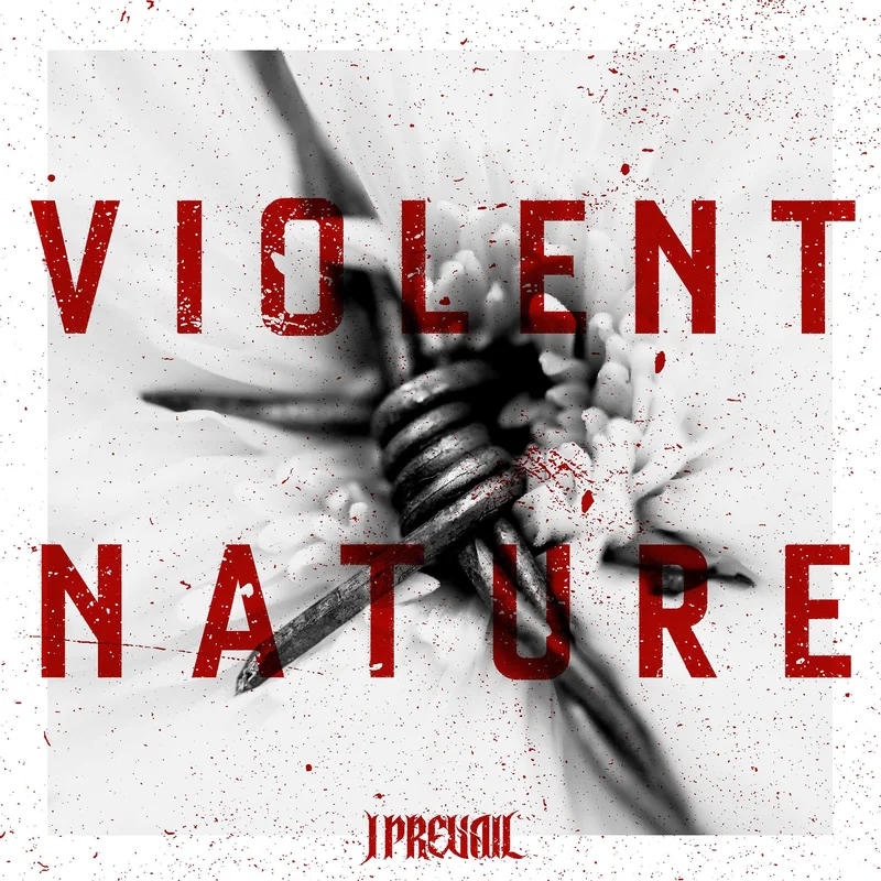 I Prevail - Violent Nature [Black Vinyl LP]