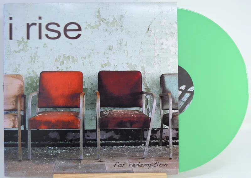 I Rise - For Redemption