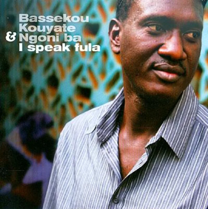 I Speak Fula (vinyl)