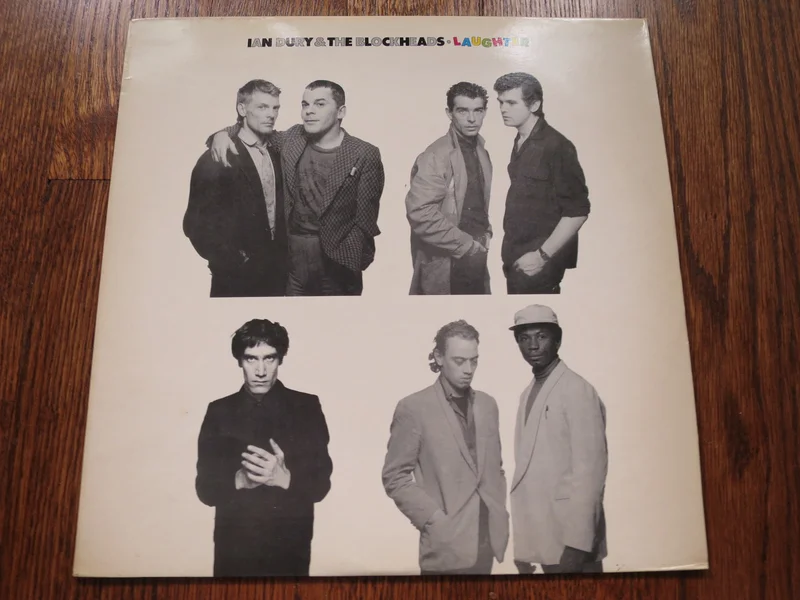 Ian Dury & The Blockheads - Laughter