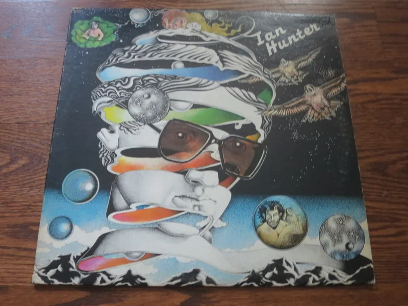 Ian Hunter - Ian Hunter